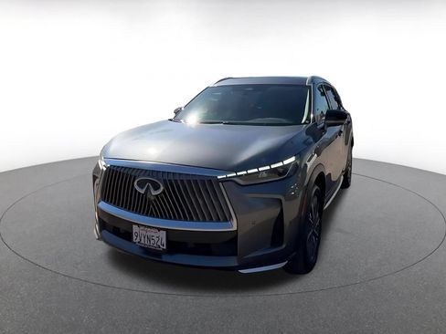 Used 2026 INFINITI QX60 Luxe AWD/4WD image 7