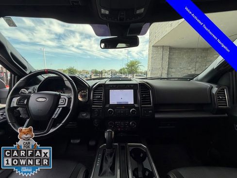 Used 2020 Ford F150 Raptor w/ Equipment Group 802A Luxury AWD/4WD image 30