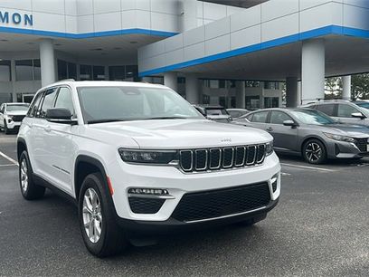 Used 2024 Jeep Grand Cherokee Limited