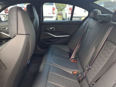 Used 2024 BMW M3 Competition w/ Executive Package AWD/4WD image 17