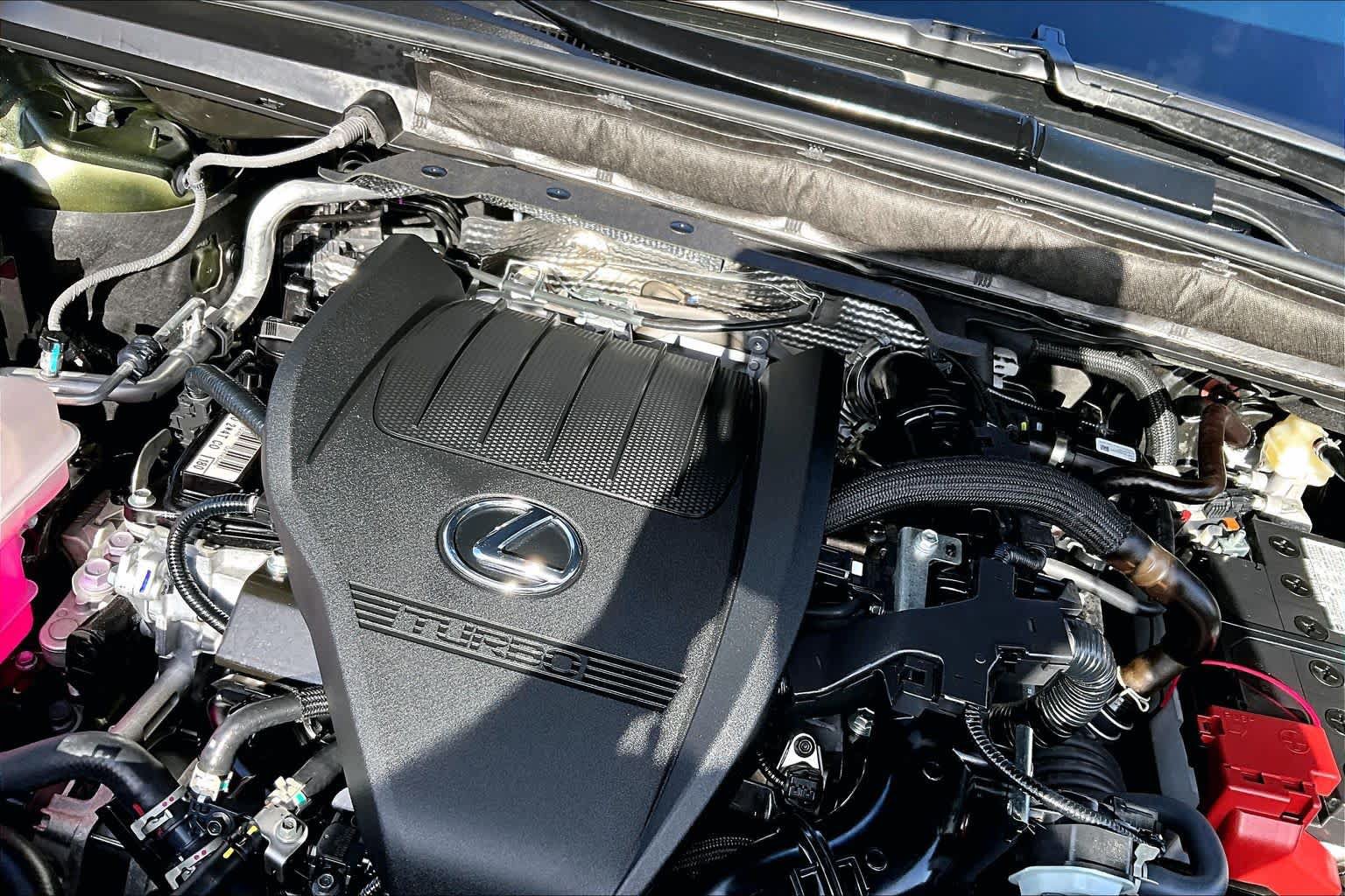 Certified 2026 Lexus RX 350 Premium AWD/4WD image 32