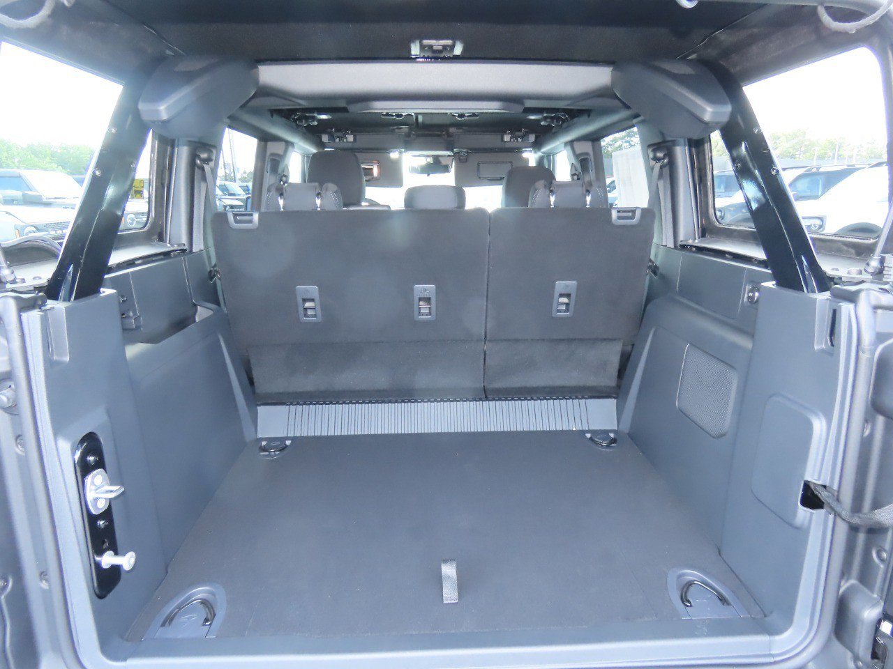 New 2026 Ford Bronco Big Bend AWD/4WD image 14