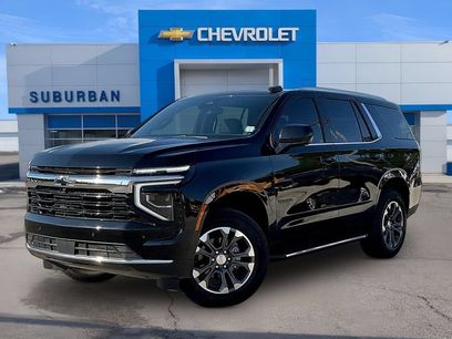 New 2026 Chevrolet Tahoe LS w/ LPO, Dark Essentials Package
