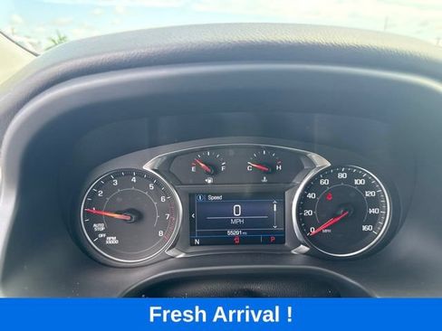 Used 2023 GMC Acadia SLE w/ Driver Convenience Package FWD image 5