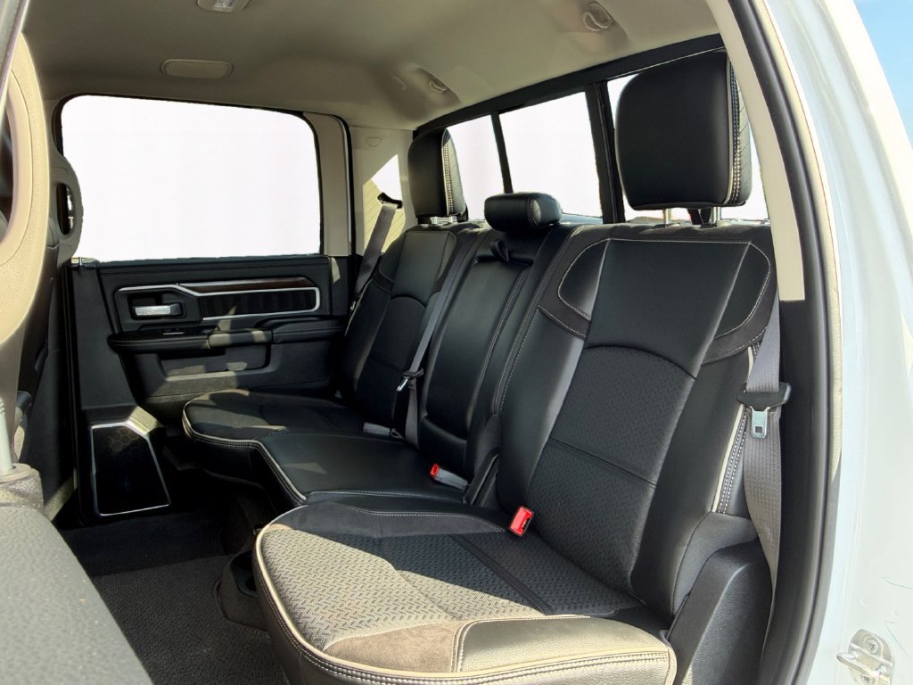 Used 2024 RAM 2500 Laramie w/ Safety Group AWD/4WD image 13