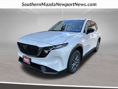 New 2026 MAZDA CX-5 Select