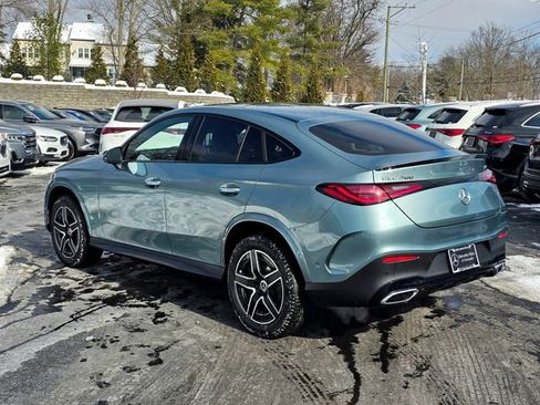 New 2026 Mercedes-Benz GLC 300 GLC 300 Coupe image 11