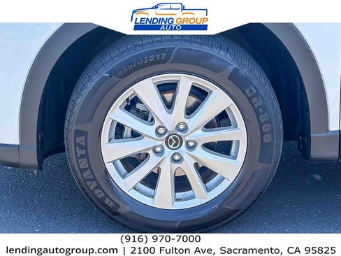Used 2016 MAZDA CX-5 Touring FWD image 9