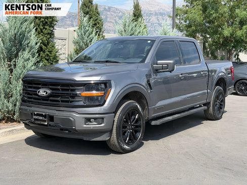 Used 2024 Ford F150 XLT w/ Equipment Group 303A High AWD/4WD image 2