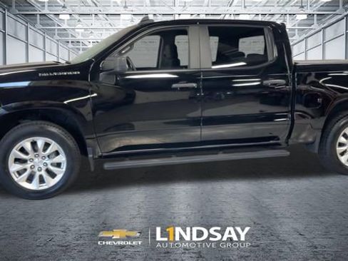 Used 2024 Chevrolet Silverado 1500 Custom image 6