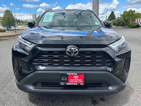Used 2024 Toyota RAV4 XLE w/ Convenience Package AWD/4WD image 2