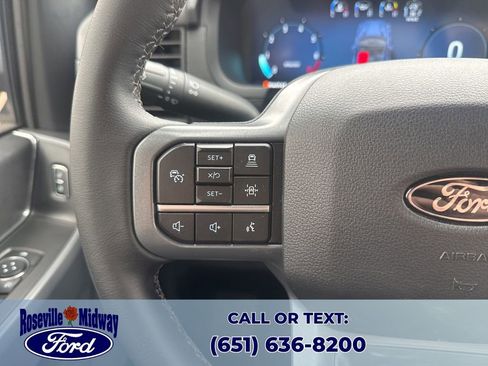 Used 2025 Ford F150 XLT w/ Equipment Group 302A MID AWD/4WD image 29