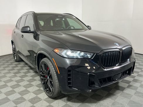 New 2026 BMW X5 sDrive40i w/ M Sport Package image 4