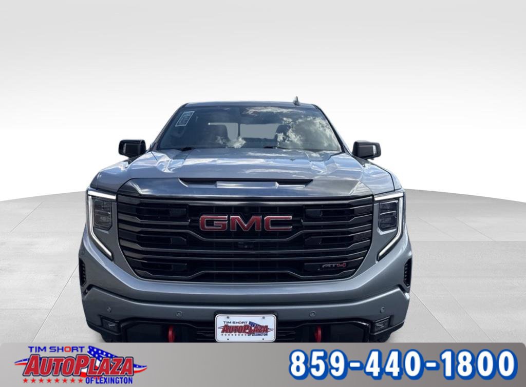 Used 2023 GMC Sierra 1500 AT4 w/ AT4 Premium Package AWD/4WD image 6