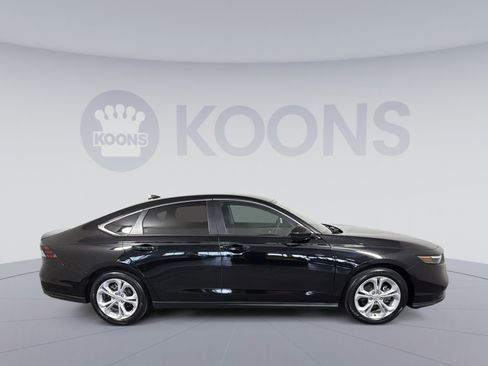 Used 2024 Honda Accord LX image 8