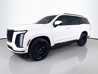 Used 2025 Cadillac Escalade Sport w/ LPO, ONYX Package