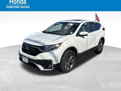 Used 2022 Honda CR-V EX-L