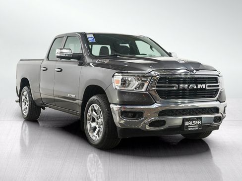 Used 2019 RAM 1500 Big Horn AWD/4WD image 7