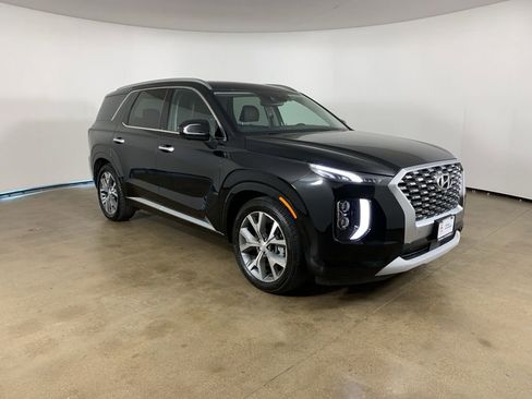 Used 2022 Hyundai Palisade Limited AWD/4WD image 5