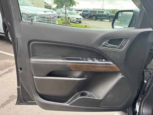 Used 2019 GMC Canyon Denali AWD/4WD image 10