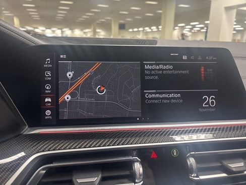 Used 2022 BMW X6 M50i w/ Executive Package image 23