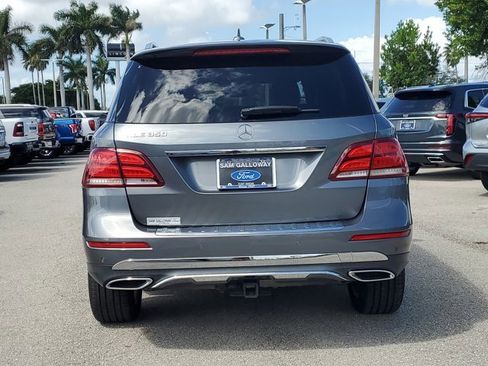 Used 2018 Mercedes-Benz GLE 350 image 5
