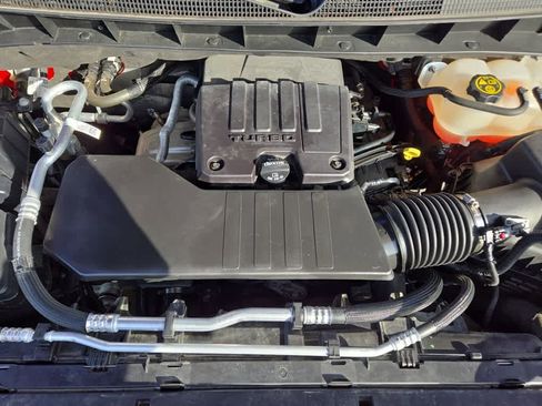 Used 2022 Chevrolet Silverado 1500 Custom image 19