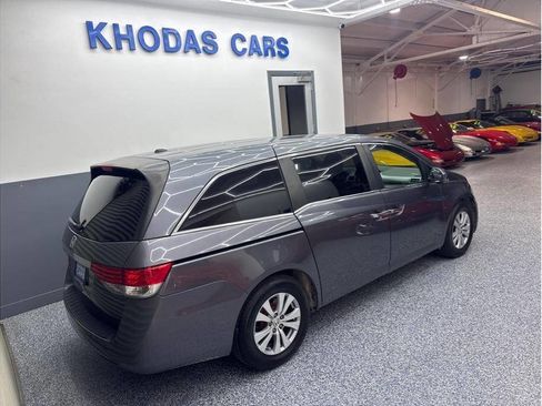 Used 2016 Honda Odyssey EX-L image 6