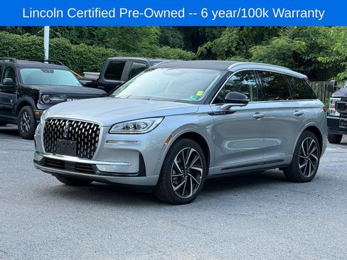 Used 2024 Lincoln Corsair Grand Touring w/ Equipment Group 302A AWD/4WD image 3