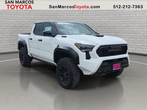 New 2026 Toyota Tacoma TRD Pro AWD/4WD image 3