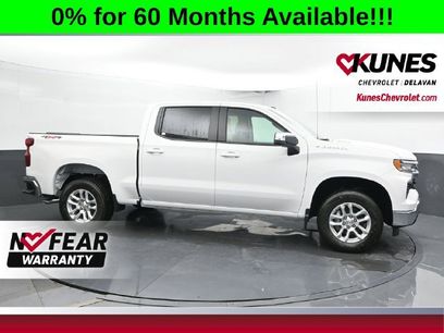 New 2026 Chevrolet Silverado 1500 LT