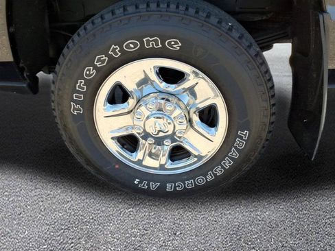 Used 2024 RAM 3500 Tradesman AWD/4WD image 9