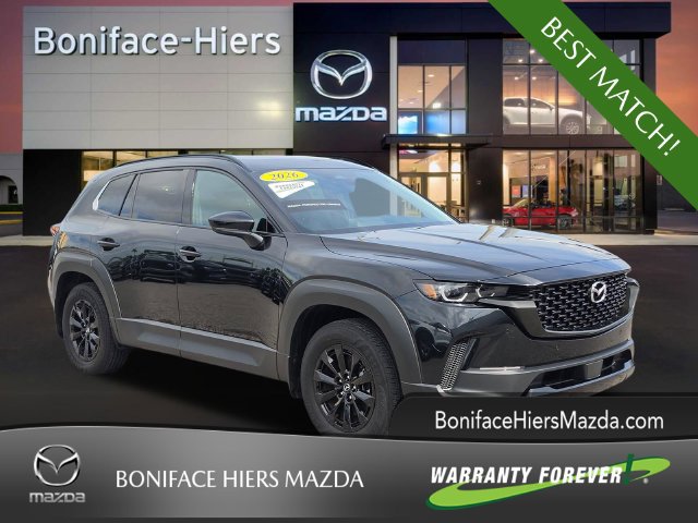 Certified 2026 MAZDA CX-50 AWD 2.5 Hybrid w/ Weather Package image 1