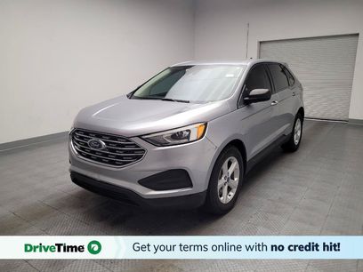 Used 2022 Ford Edge SE