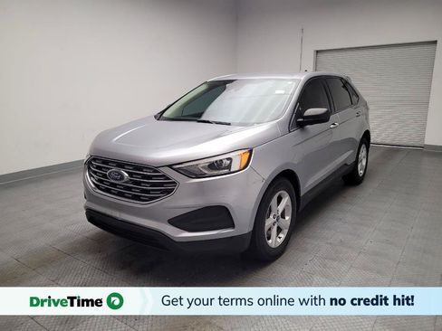 Used 2022 Ford Edge SE AWD/4WD image 1