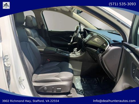 Used 2017 Buick Envision Essence w/ LPO, Cargo Package AWD/4WD image 17