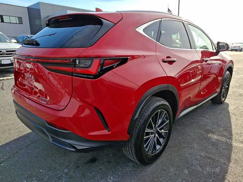 Certified 2023 Lexus NX 350 AWD w/ Premium Package image 4