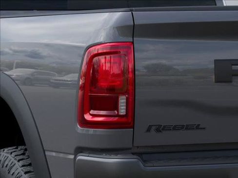 New 2026 RAM 2500 Rebel image 9