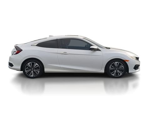 Used 2017 Honda Civic EX-L image 9
