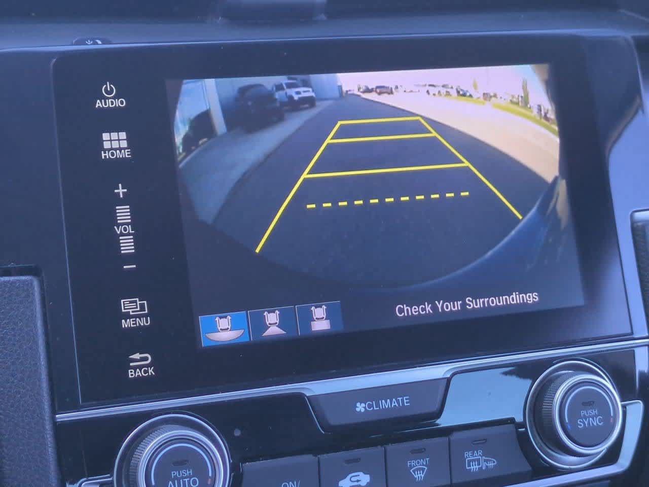 Used 2017 Honda Civic Touring image 30