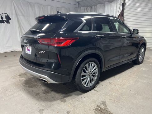 Used 2024 INFINITI QX50 Luxe image 7