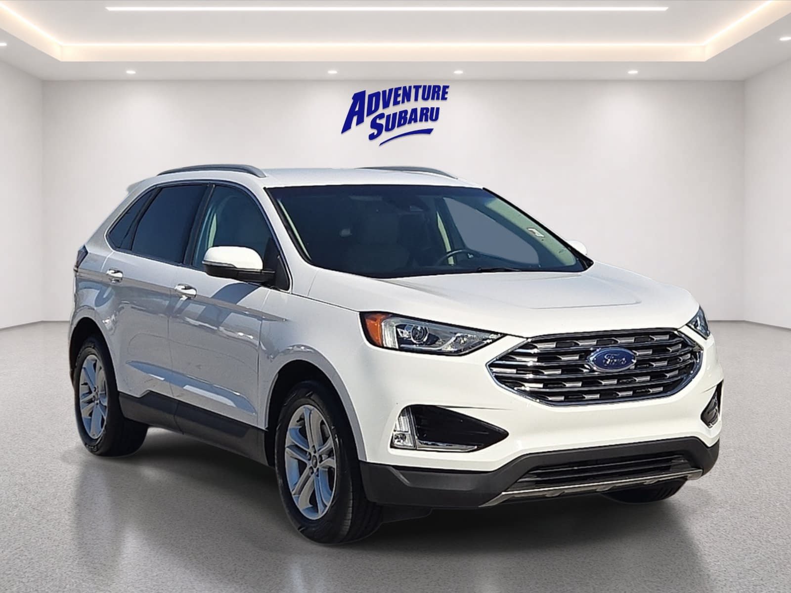 Used 2020 Ford Edge SEL FWD image 1