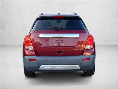 Used 2016 Chevrolet Trax LTZ w/ LPO, Cargo Package FWD image 6