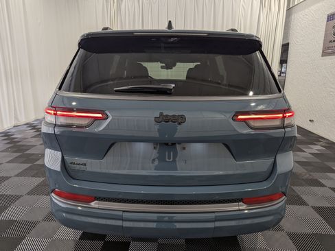 Used 2026 Jeep Grand Cherokee L Limited AWD/4WD image 8