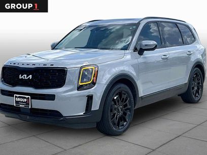 Used 2022 Kia Telluride EX w/ EX Premium Package
