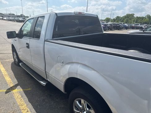 Used 2014 Ford F150 XLT w/ XLT Chrome Package RWD image 21