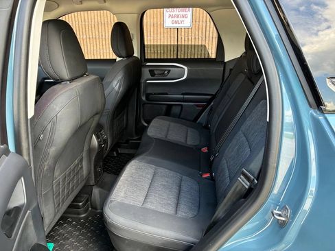 Certified 2023 Ford Bronco Sport Big Bend AWD/4WD image 51