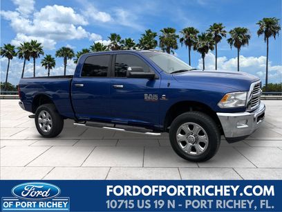 Used 2015 RAM 2500 Big Horn