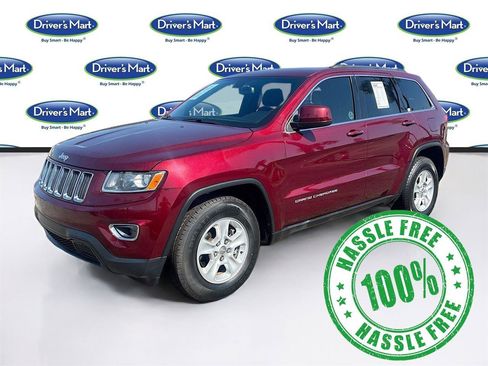 Used 2016 Jeep Grand Cherokee Laredo w/ Quick Order Package 23E image 3