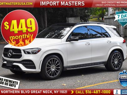 Used 2020 Mercedes-Benz GLE 350 4MATIC w/ AMG Line Exterior